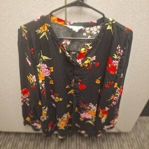 Old Navy Tunic Blouse